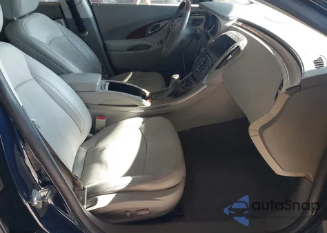 2010 Buick Lacrosse Cxl из США, поврежденный, VIN 1G4GC5EG0AF198453